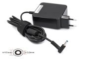 Блок живлення для ноутбуків PowerPlant HP 220V, 19.5V 65W 3.33A (4.5*3.0) wall mount (WM-HP65G4530)