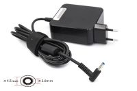 Блок живлення для ноутбуків PowerPlant HP 220V, 19.5V 65W 3.33A (4.5*3.0) wall mount (WM-HP65G4530)
