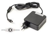 Блок живлення для ноутбуків PowerPlant TOSHIBA 220V, 19V 60W 3.16A (6.3*3.0) wall mount (WM-TO60F6330)