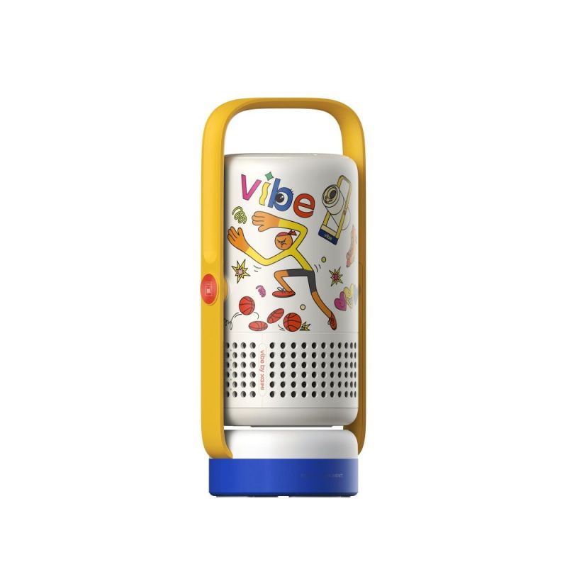 Портативний проектор XGiMi Vibe One Pro Blue Spark (WM03H)