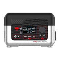 Зарядна станція 300W 270Wh (Wonder WX600)