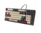 Клавіатура бездротова Bloody WS98 Pixels Red (WS98 (Pixels Red))