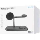Бездротовий зарядний пристрій Proove Magnetic Field Pro 15W Black (WSMP15002001)