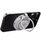 Бездротовий зарядний пристрій Proove Knocker 2 in 1 Qi2 15W White (WSPK15012002)
