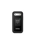 Мобiльний телефон Sigma mobile X-style 281 Clik Dual Sim Black (X-style 281 Clik Black)