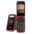 Мобiльний телефон Sigma mobile X-style 281 Clik Dual Sim Red (X-style 281 Clik Red)