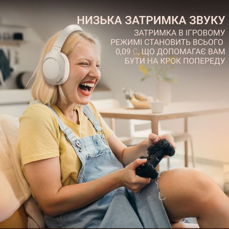 Гарнитура Fifine White (X3W)