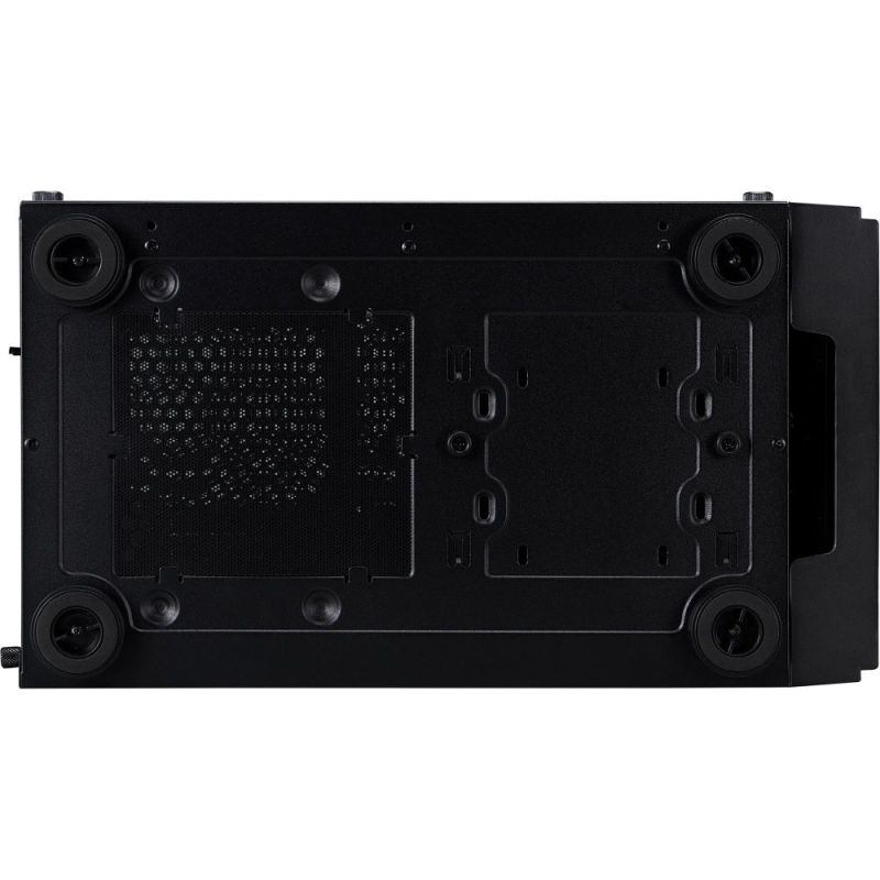 Корпус 1stPlayer Black без БЖ (X4-M-BK-2F1P-1F1)