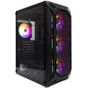 Корпус 1stPlayer Black без БЖ (X6-BK-4F1)