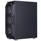 Корпус 1stPlayer Black без БЖ (X6-BK-4F1)