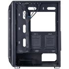 Корпус 1stPlayer Black без БЖ (X6-BK-4F1)