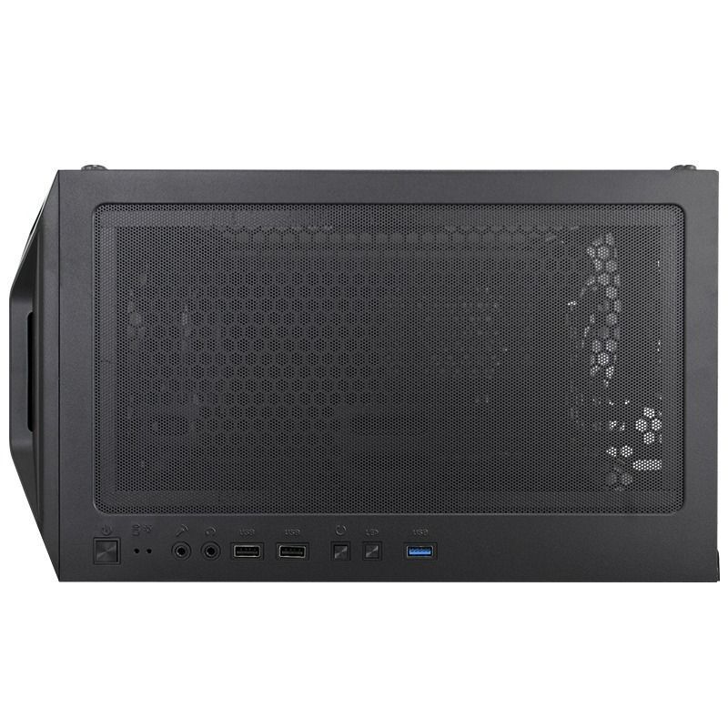 Корпус 1stPlayer Black без БЖ (X6-BK-4F1)