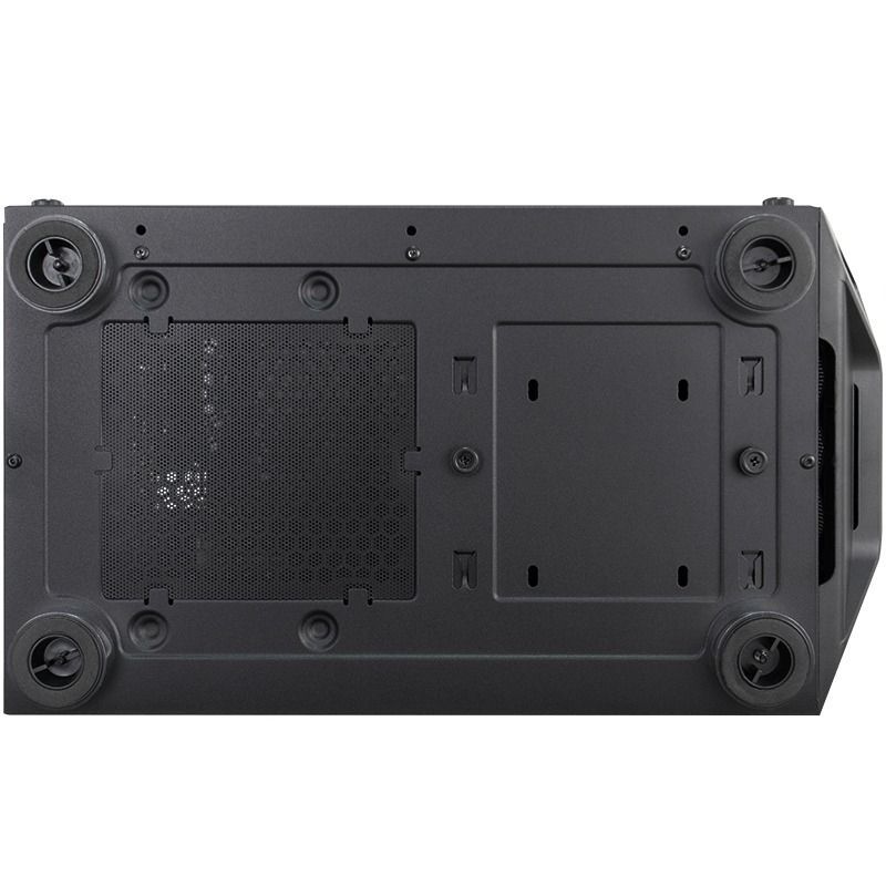 Корпус 1stPlayer Black без БЖ (X6-BK-4F1)