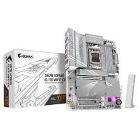 Материнська плата Gigabyte X870 Aorus Elite WiFi7 Ice Socket AM5 (X870 A ELITE WF7 ICE)