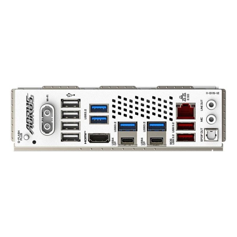 Материнська плата Gigabyte X870 Aorus Elite WiFi7 Ice Socket AM5 (X870 A ELITE WF7 ICE)