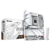 Материнська плата Gigabyte X870 Aorus Elite X3D Ice Socket AM5 (X870 A ELITE X Ice)