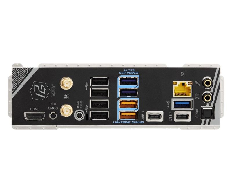 Материнська плата ASRock X870 Nova WiFi Socket AM5 (X870 NOVA WIFI)