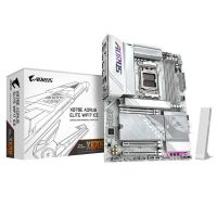 Материнська плата Gigabyte X870E Aorus Elite WiFi7 Ice Socket AM5 (X870E A ELITE WF7 ICE)