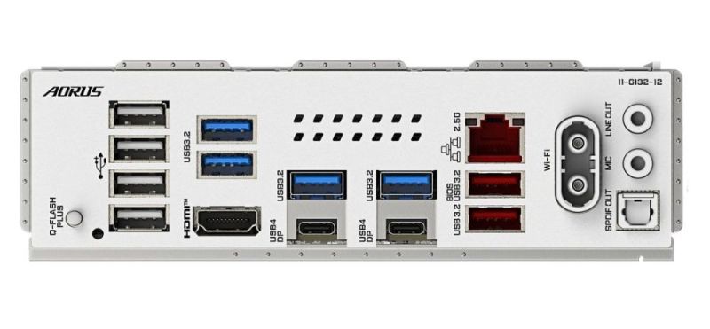 Материнська плата Gigabyte X870E Aorus Elite WiFi7 Ice Socket AM5 (X870E A ELITE WF7 ICE)