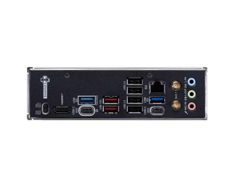 Материнська плата MSI X870E Gaming Plus WiFi Socket AM5 (X870E GAMING PLUS WIFI)