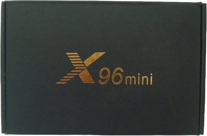 Smart-приставка (X96 mini W2 2/16)