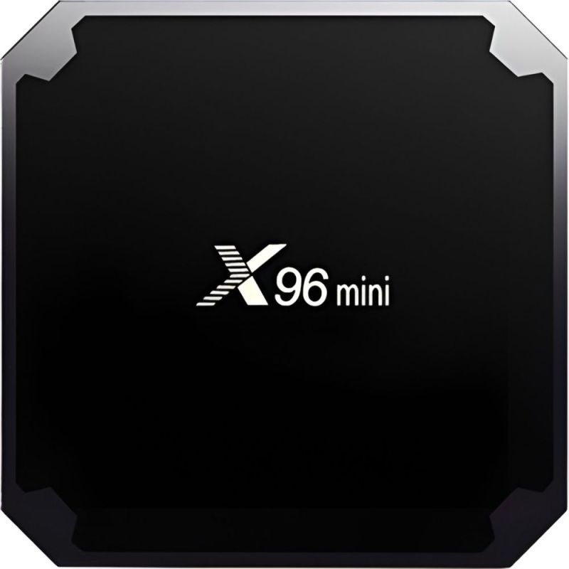Smart-приставка (X96 mini W2 2/16)