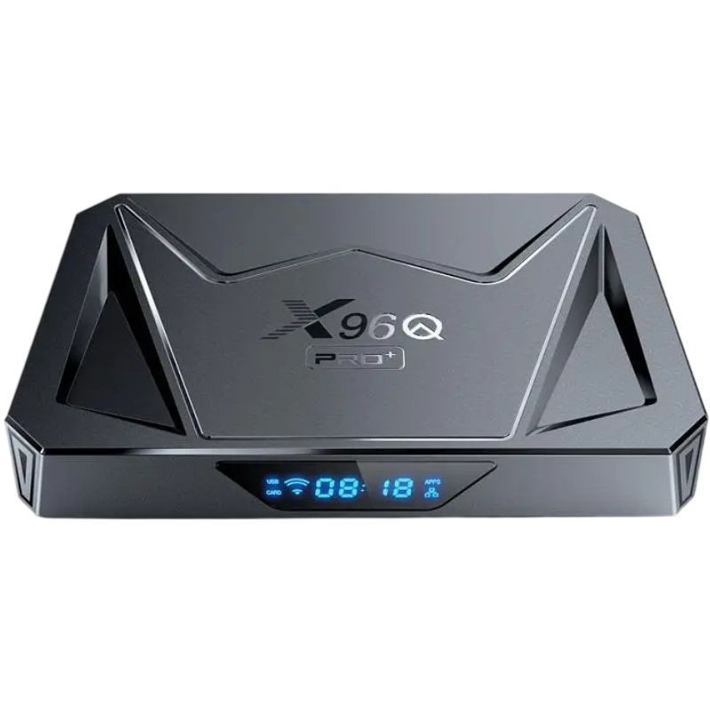 Smart-приставка (X96Q Pro Plus 4/64)