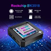 Smart-приставка X96Q Android (RK3518/2GB/16GB) (X96Q RK3518 2/16)