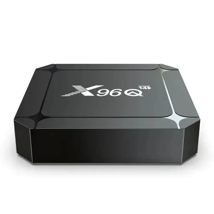 Smart-приставка X96Q Android (RK3518/2GB/16GB) (X96Q RK3518 2/16)
