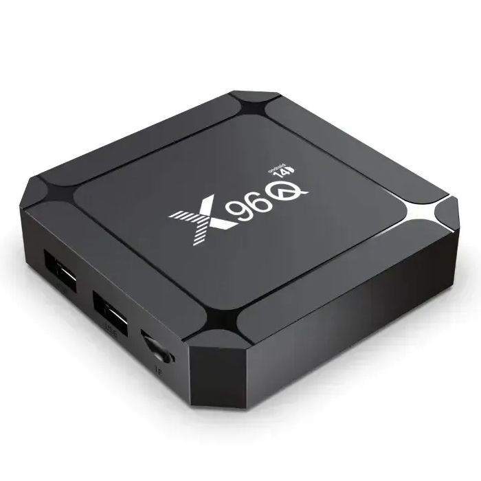 Smart-приставка X96Q Android (RK3518/2GB/16GB) (X96Q RK3518 2/16)