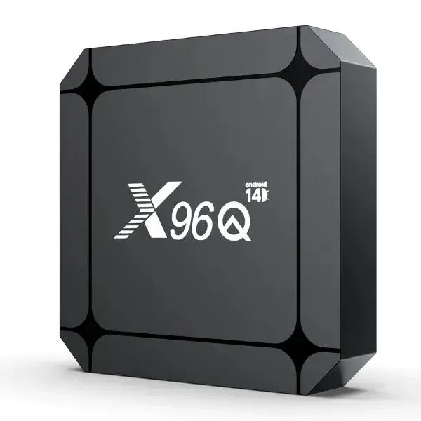 Smart-приставка X96Q Android (RK3518/2GB/16GB) (X96Q RK3518 2/16)