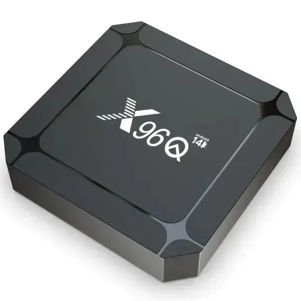 Smart-приставка X96Q Android (RK3518/2GB/16GB) (X96Q RK3518 2/16)