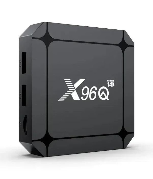 Smart-приставка X96Q Android (RK3518/2GB/16GB) (X96Q RK3518 2/16)
