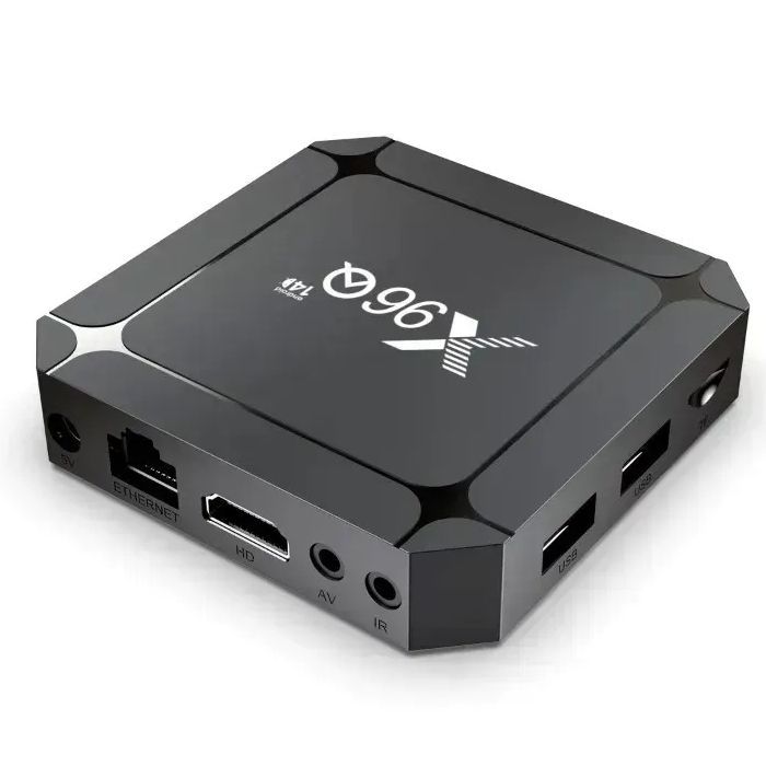 Smart-приставка X96Q Android (RK3518/2GB/16GB) (X96Q RK3518 2/16)