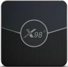 Smart-приставка (X98 Plus 2/16)
