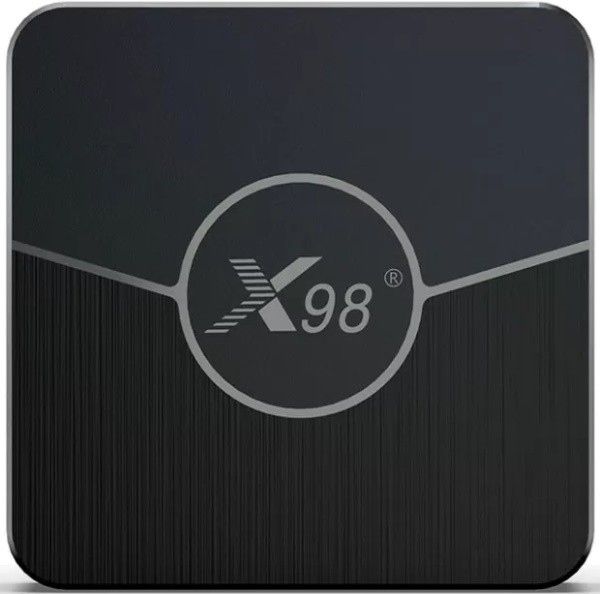 Smart-приставка (X98 Plus 2/16)