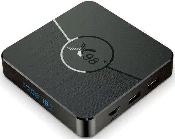 Smart-приставка (X98 Plus 2/16)