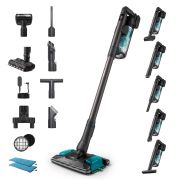 Акумуляторний миючий пилосос Philips Complete 8000 (XC8157/01)
