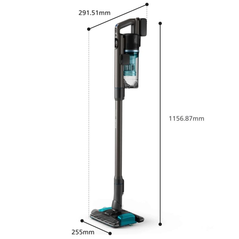 Аккумуляторный моющий пылесос Philips Complete 8000 (XC8157/01)