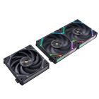 Вентилятор 1stPlayer XF7 Black (XF7-BK-1IN1)