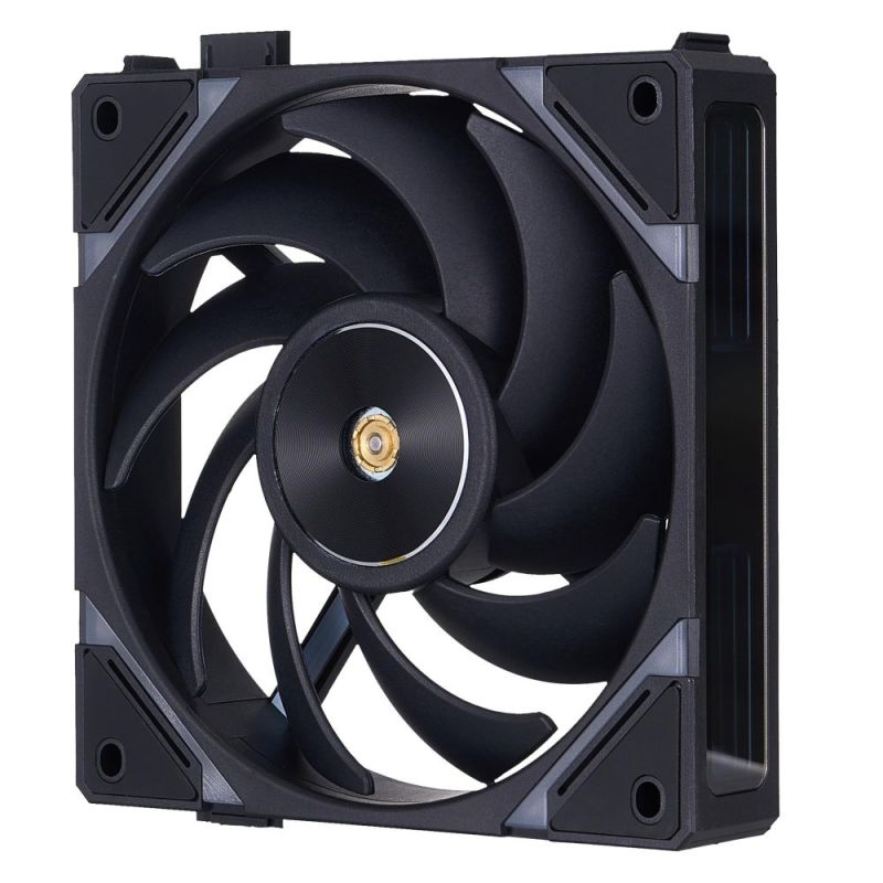 Вентилятор 1stPlayer XF7 Black (XF7-BK-1IN1)