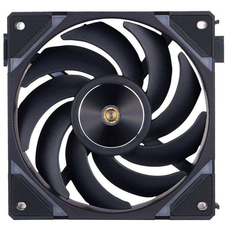 Вентилятор 1stPlayer XF7 Black (XF7-BK-1IN1)