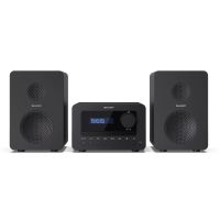 Микросистема Sharp Micro Sound System Black (XL-B514(BK))