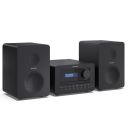 Мікросистема Sharp Micro Sound System Black (XL-B520D(BK))