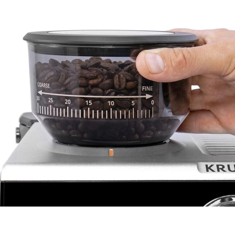 Кавоварка Krups Precision+ (XP804T10)
