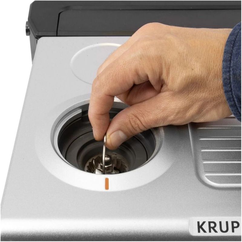 Кавоварка Krups Precision+ (XP804T10)
