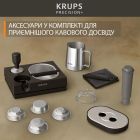 Кавоварка Krups Precision+ (XP804T10)