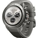 Смарт-годинник Mibro GS Explorer S Titanium Silicone (XPAW023TS)
