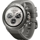 Смарт-часы Mibro GS Explorer S Titanium Silicone (XPAW023TS)