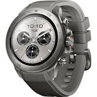 Смарт-часы Mibro GS Explorer S Titanium Silicone (XPAW023TS)